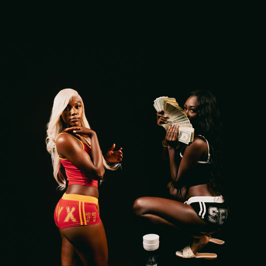 (PREORDER) THE VYXEN SET